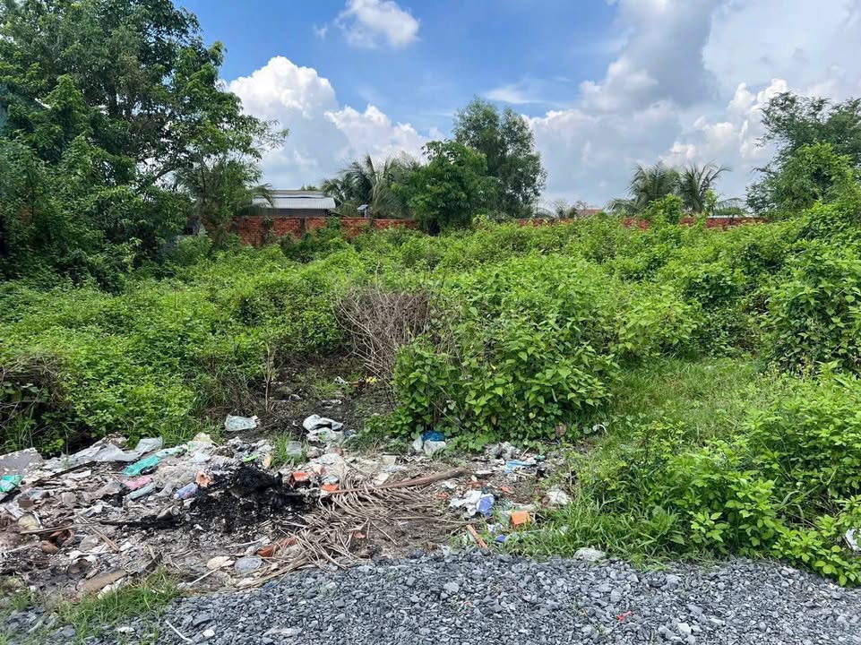 Đất thổ cư 471m² tại thị trấn Đức Hòa chỉ 2.15 tỷ - Cần bán gấp!