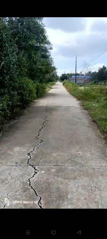 Đất vườn Đức Huệ Long An 2287m² giá 1.7 tỷ - Cơ hội đầu tư tuyệt vời!