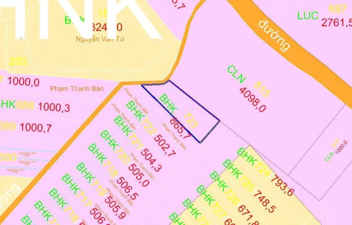 Đất nền khu công nghiệp Đất Đỏ 645m² giá 1.2 tỷ - Cơ hội đầu tư tuyệt vời!