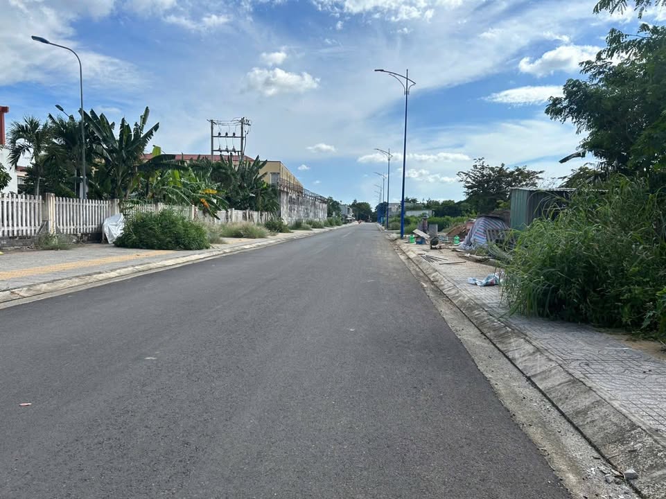 Đất nền phường Long Hương, Bà Rịa 107m² giá 1.55 tỷ - Đầu tư sinh lời ngay!