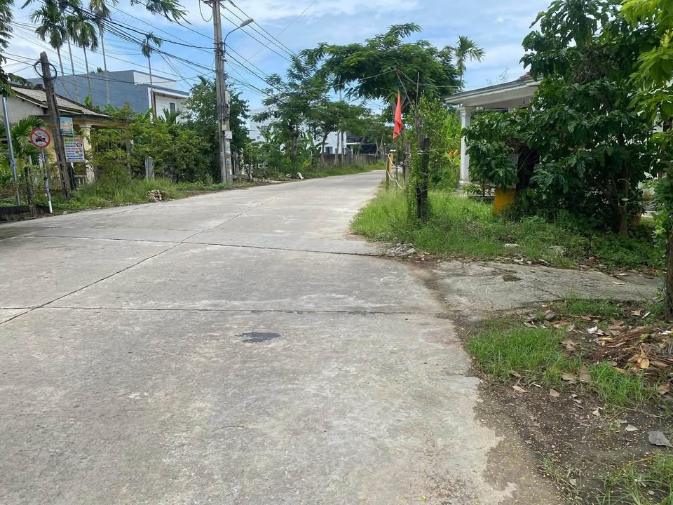 Đất nền Cẩm Châu Hội An 124m² giá 2.6 tỷ - Cơ hội đầu tư hấp dẫn!