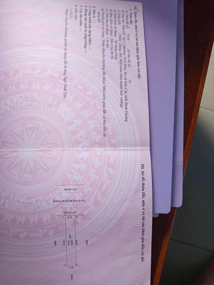 Nhà 1 trệt 1 lửng tại Mỹ Phước 3, Thới Hòa 150m² giá 3 tỷ - Vị trí kinh doanh lý tưởng!