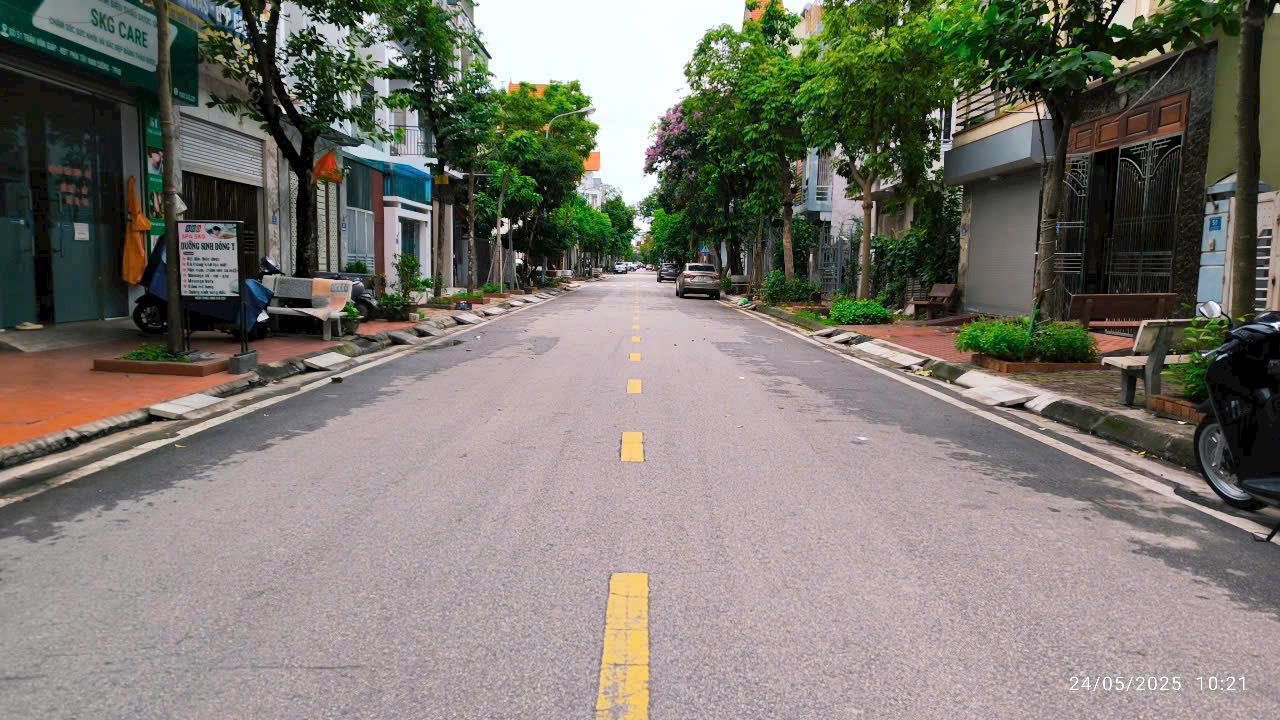 Lô đất 80m² mặt đường Trần Văn Giáp, Đô Thị Vạn Phúc, Hải Phòng - Giá chỉ 4 tỷ!