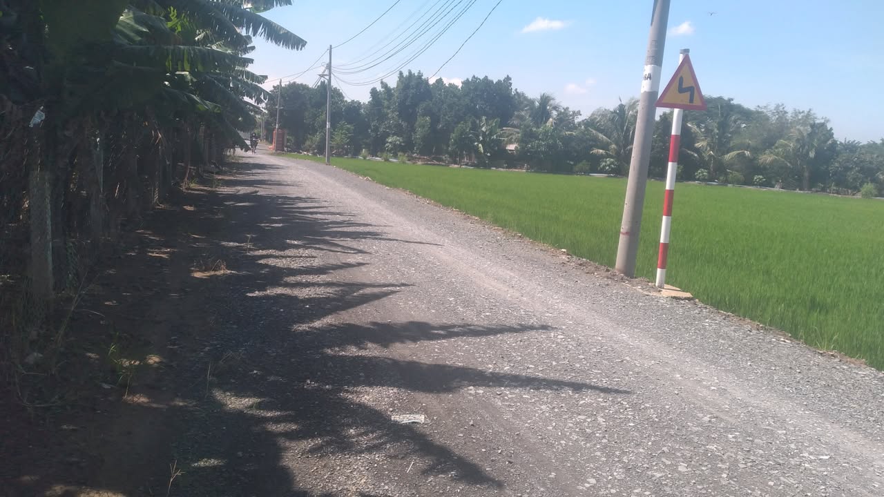 Đất thổ cư Long Hòa Cần Đước 140m² giá 1.09 tỷ - Sổ hồng chính chủ