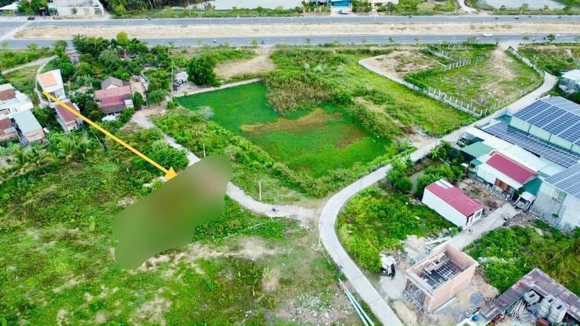 Đất thổ cư thôn Đông Dinh, Diên Toàn, Diên Khánh 97.8m² giá 1.35 tỷ - Nhanh tay sở hữu!