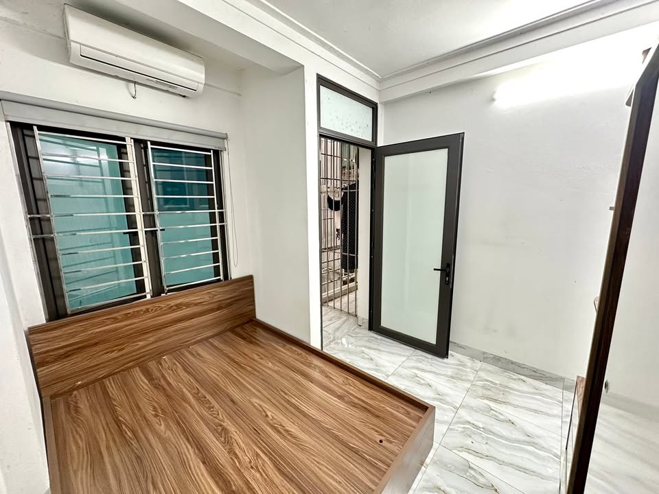 Phòng cho thuê tại Phú Đô, 4 triệu/tháng - Cửa sổ thoáng mát, bếp tách biệt!