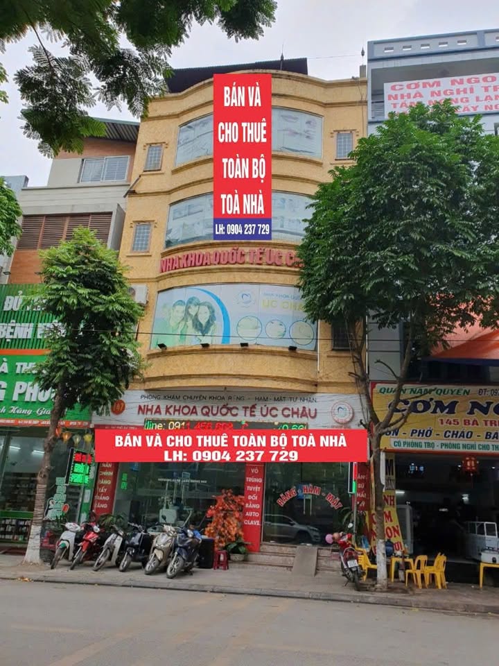 Nhà chính chủ tại phố Bà Triệu, Vĩnh Yên 120m² - Giá thỏa thuận hấp dẫn!