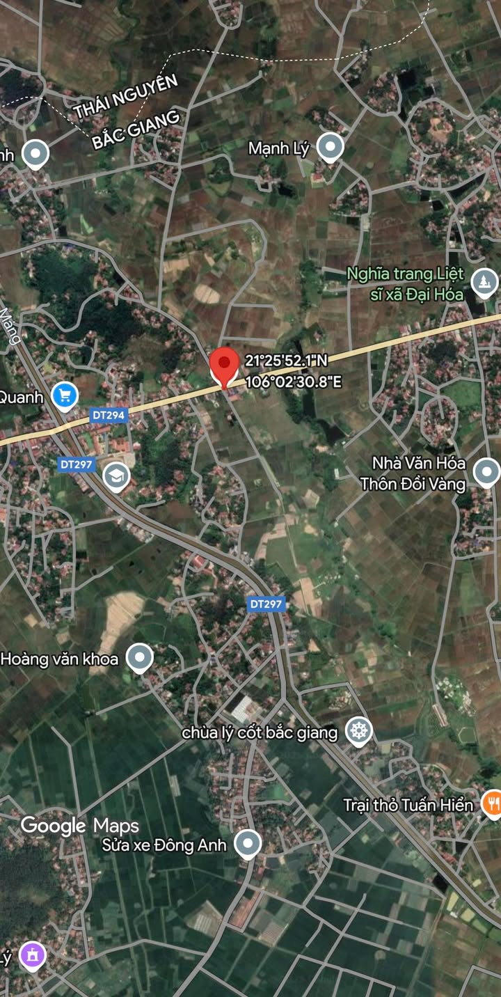 Đất nền Phúc Sơn, 100m² giá từ 2 tỷ - Kinh doanh sầm uất!