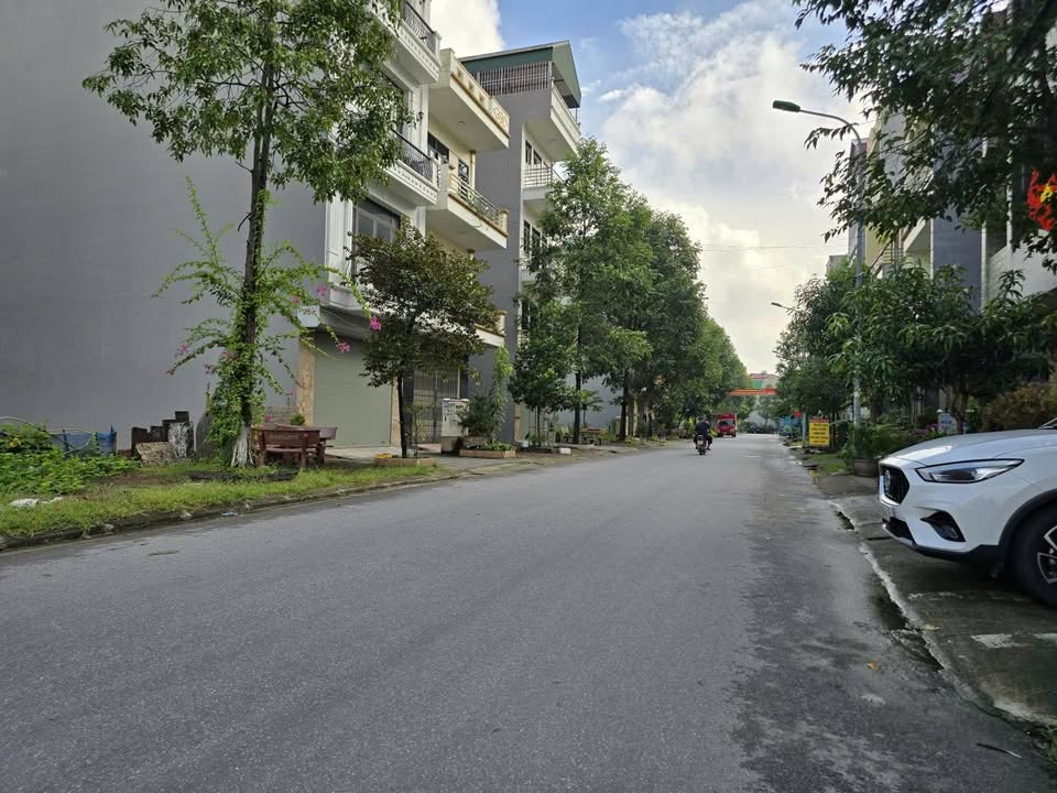 Đất nền Phương Vỹ, Vũ Ninh 72.5m² giá 7 tỷ - Vị trí đắc địa, tiện ích đầy đủ!