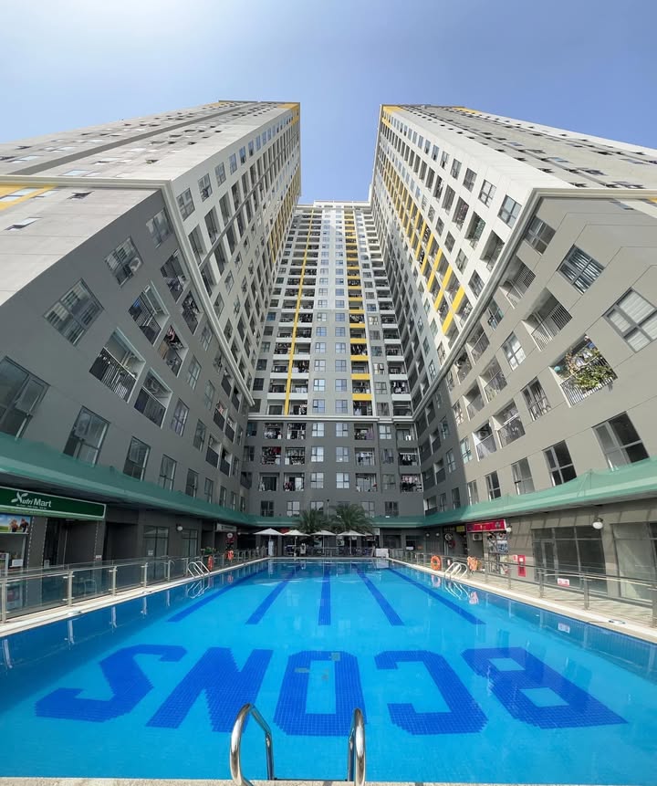 Căn hộ Bcons Green View Dĩ An 2PN giá từ 6 triệu - Sẵn sàng vào ở!