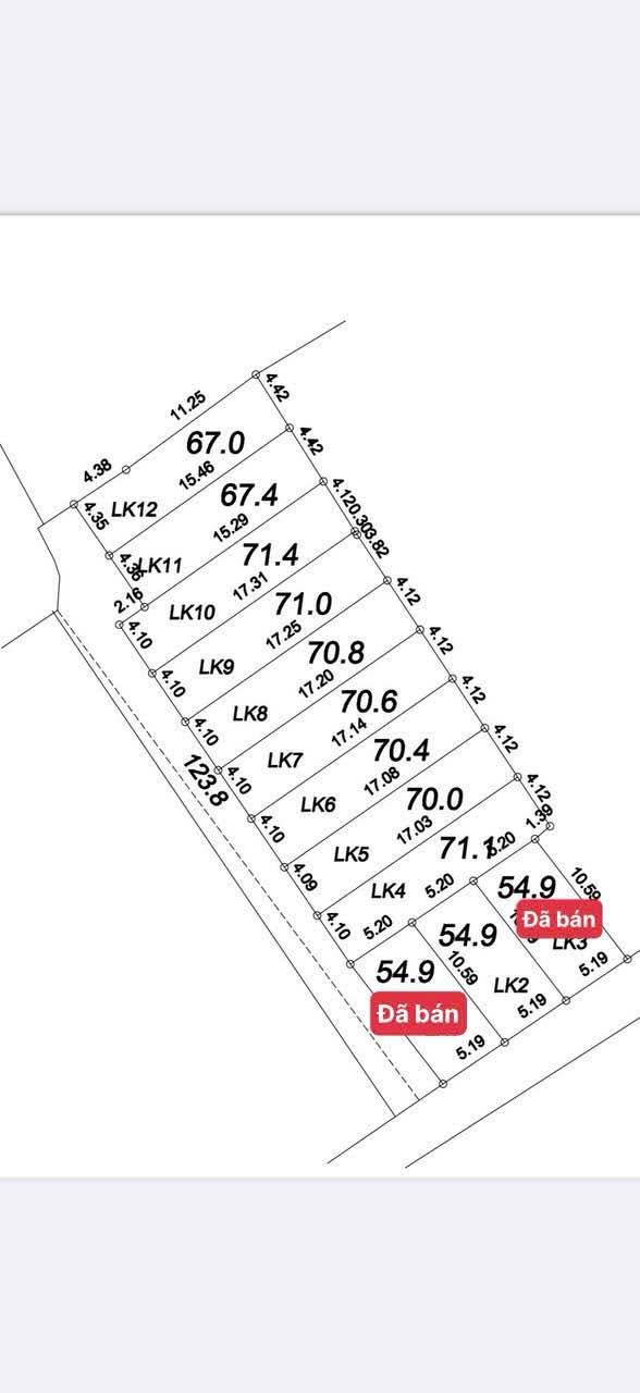 Đất nền Đông Tảo Khoái Châu 55m² giá 2 tỷ - Đầu tư sinh lời cao!