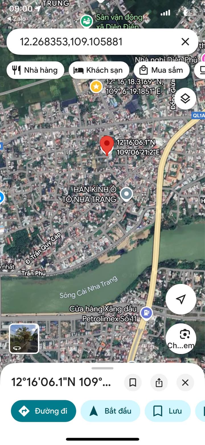 Đất nền Phú Lộc Đông 3, thị trấn Diên Khánh 151m² giá 1.65 tỷ - Cơ hội đầu tư hiếm có!