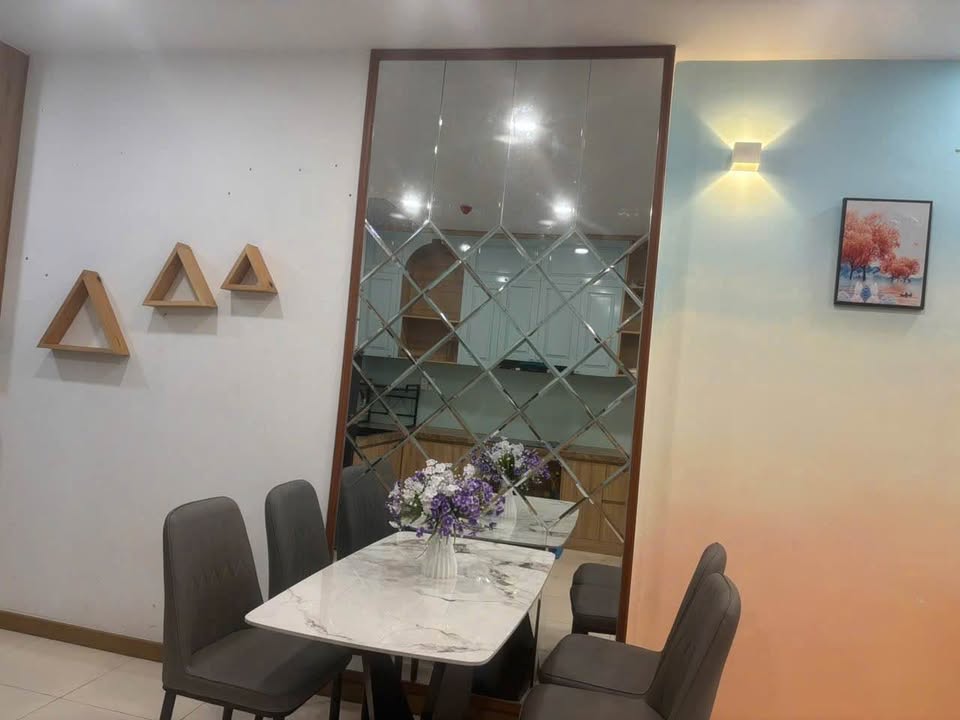 Căn hộ chung cư PH Tô Hiệu Nha Trang 67m² giá 1.85 tỷ - Full nội thất, view sông núi