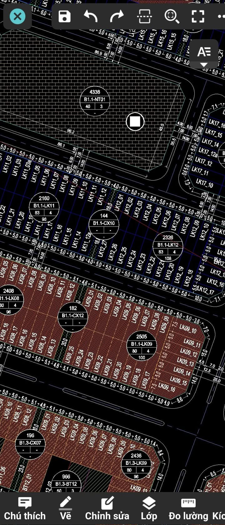 Nhà liền kề tại khu đô thị Thanh Hà 90m² - Giá mềm, chính chủ bán gấp!