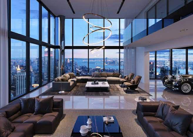 Penthouse Topaz Elite Quận 8 290m² giá 14 tỷ - Không gian sống đẳng cấp như resort!