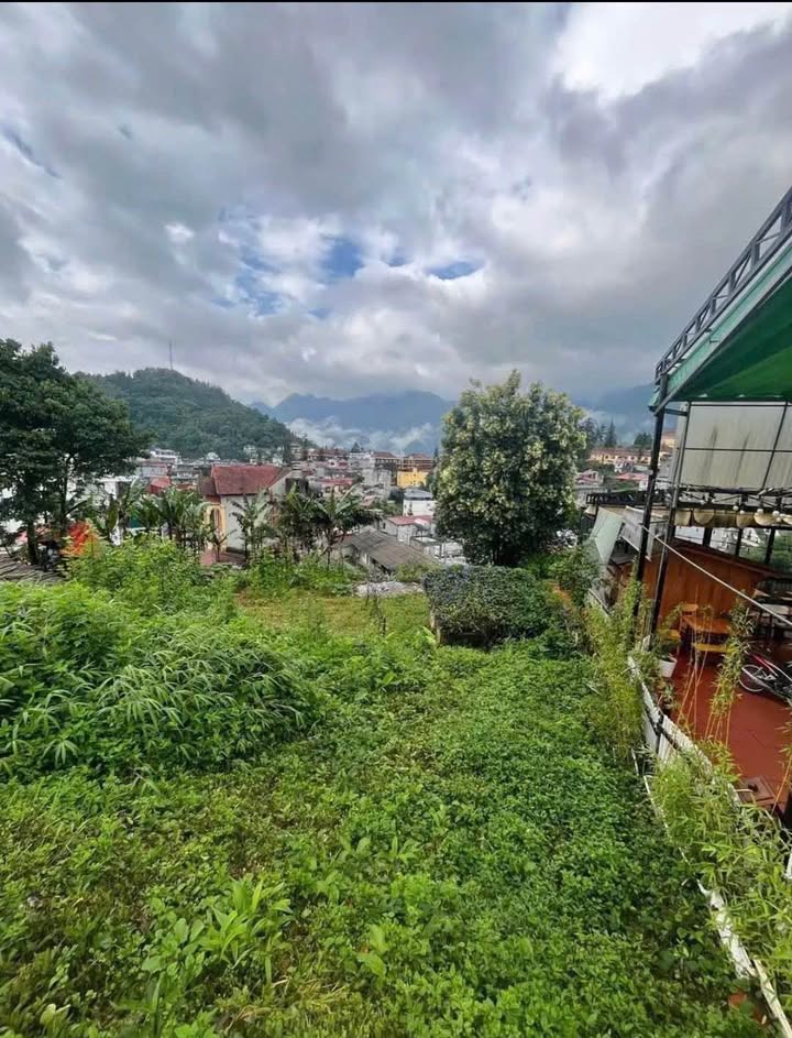 Lô đất vàng Sapa 600m² giá 50 tỷ - Cơ hội đầu tư sinh lời cao!