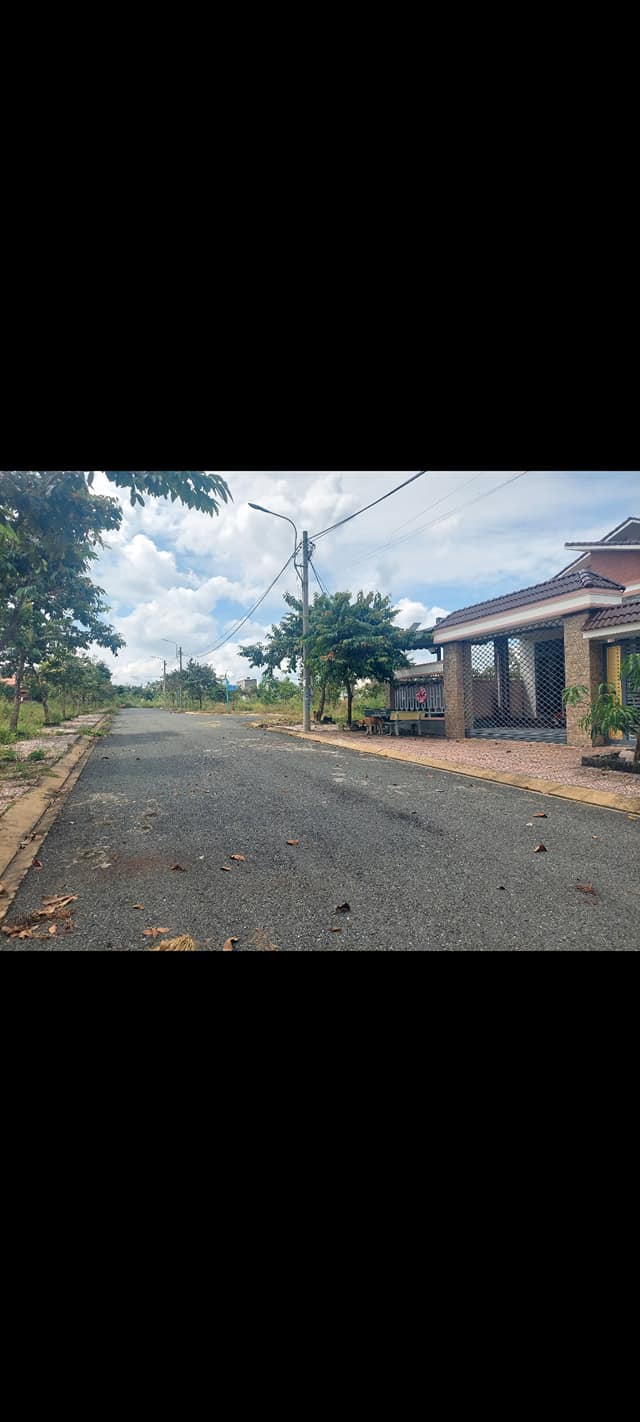 Đất nền chính chủ tại Khu dân cư cao su Đồng Phú, Bình Phước - 205m² chỉ 1.65 tỷ!