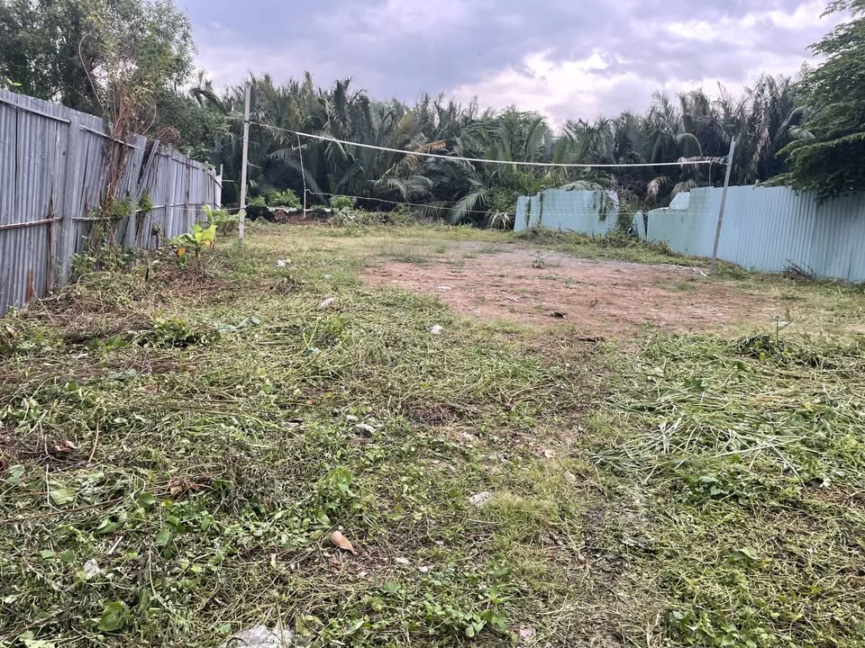 Đất mặt tiền Đường Số 1, Hiệp Bình Phước, Thủ Đức 573m² - Đầu tư sinh lời tốt!