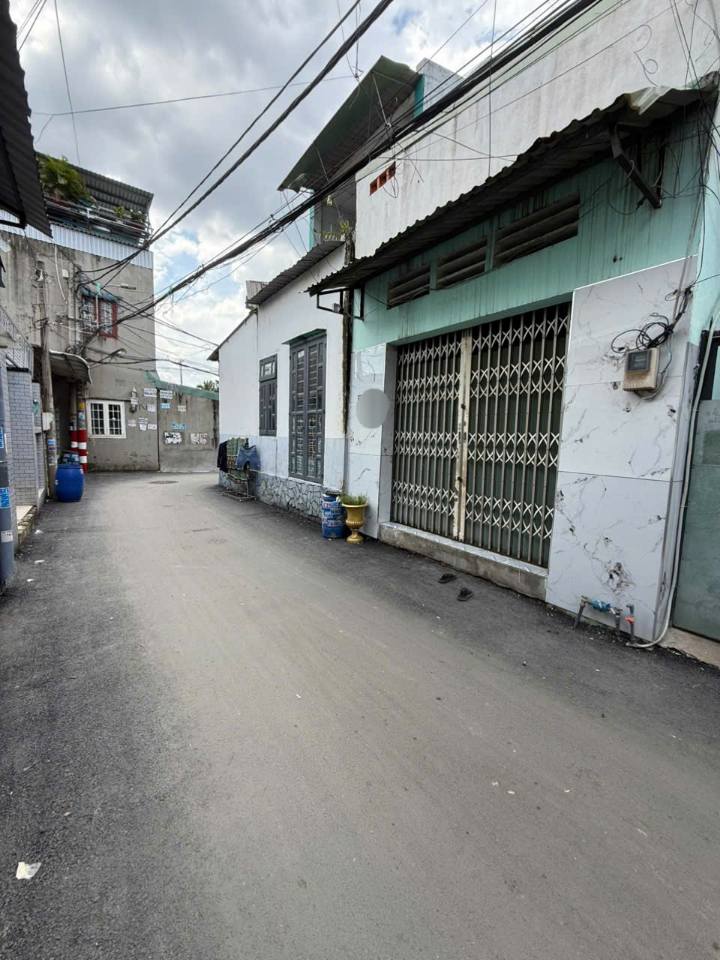 Đất Thổ Cư Kèm 4 Phòng Trọ Tại TP. Thủ Đức - Thu Nhập 8 Triệu/Tháng!