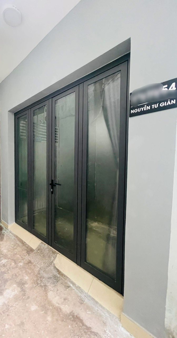 Mini House Gò Vấp 24m² giá 3.38 tỷ - Tiện ích đầy đủ gần Emart!