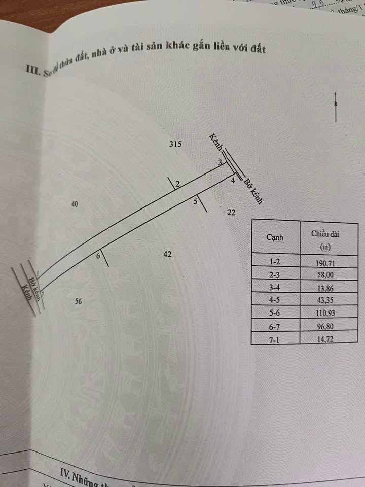Đất thổ cư 3,5 công mặt tiền đường nhựa Long Đức - Giá chỉ 3.5 tỷ!