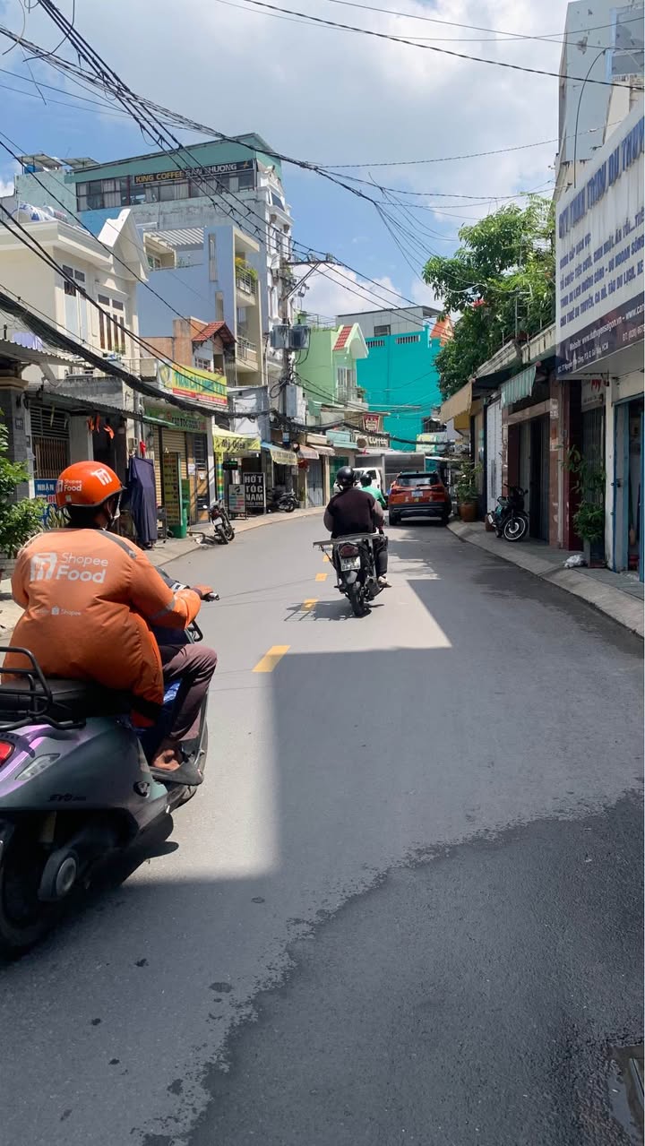 Căn hộ Chung cư Hà Đô, Gò Vấp 28m² - Full nội thất cao cấp, sẵn sàng vào ở!