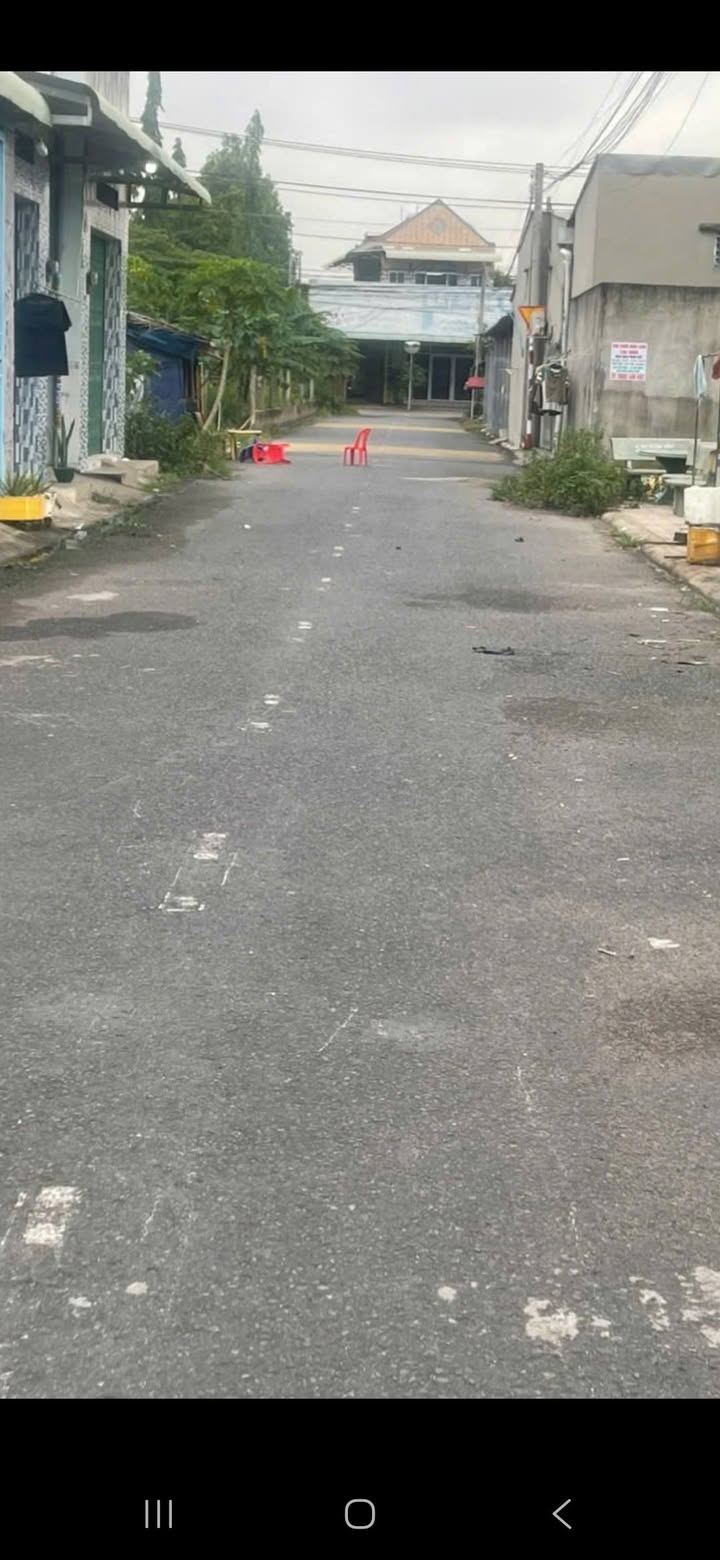 Đất thổ cư 120m² An Viễn, Trảng Bom chỉ 1,2 tỷ - Gần trường tiểu học!