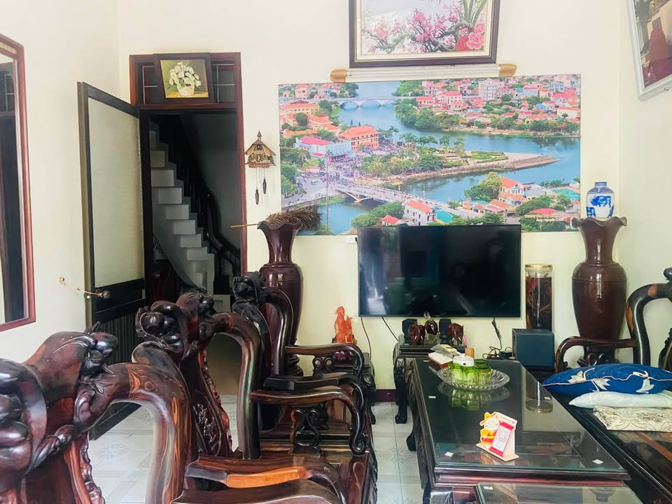 Bán nhà mặt tiền Võ Thị Sáu, Đồng Hới, 121.86m² giá 6 tỷ - Cơ hội đầu tư hấp dẫn!