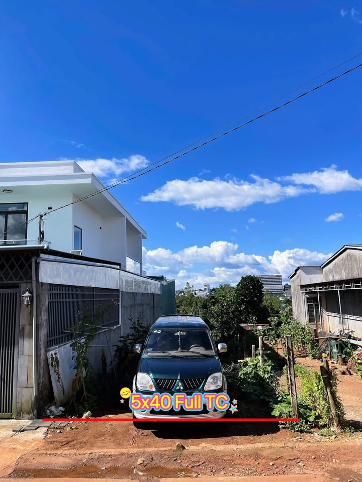 Đất thổ cư Hội Phú 200m² giá 999 triệu - Sổ đỏ chính chủ, xây nhà ngay!