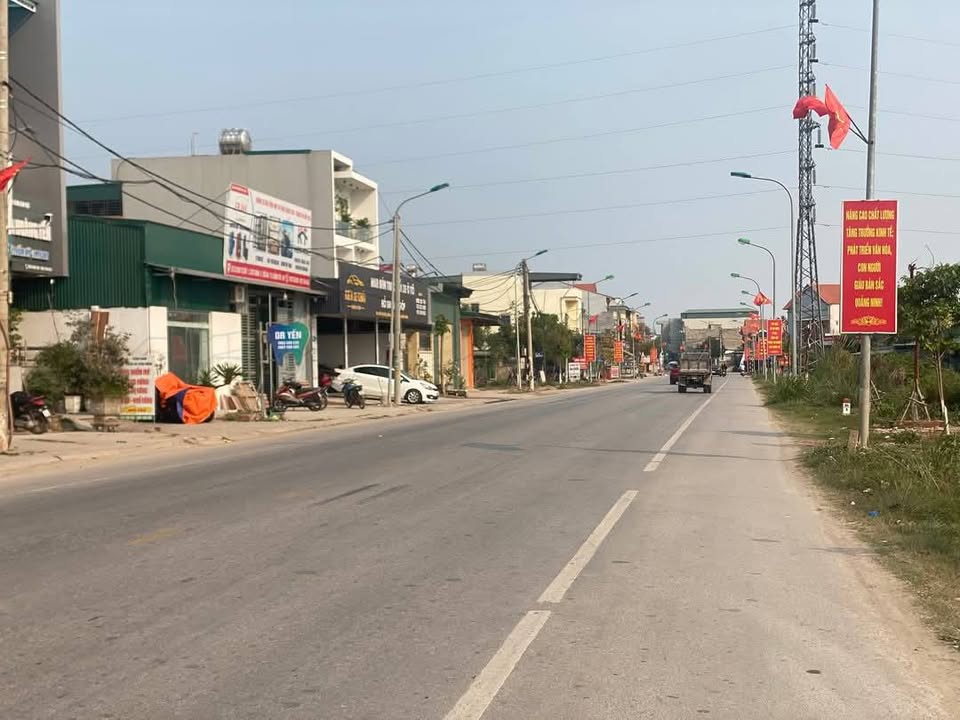 Đất nền xã Tiền An, Quảng Yên 370m² giá chỉ 2.405 tỷ - Đầu tư sinh lời