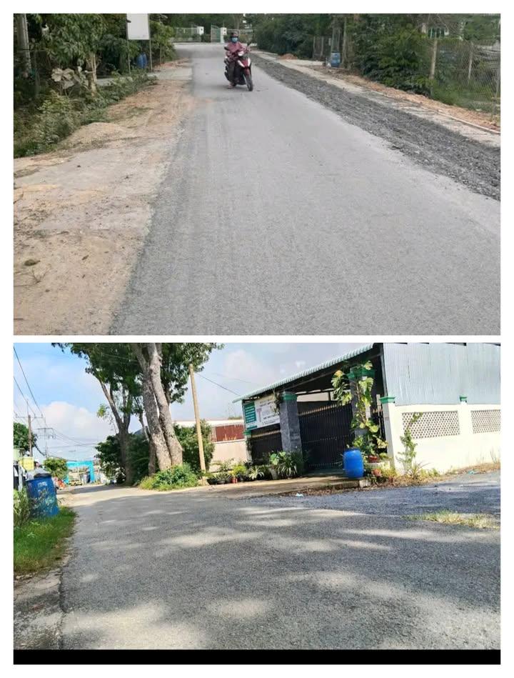 Đất thổ cư Thái Mỹ, Củ Chi 172.6m² giá chỉ 1.7 tỷ - Đầu tư sinh lời ngay!