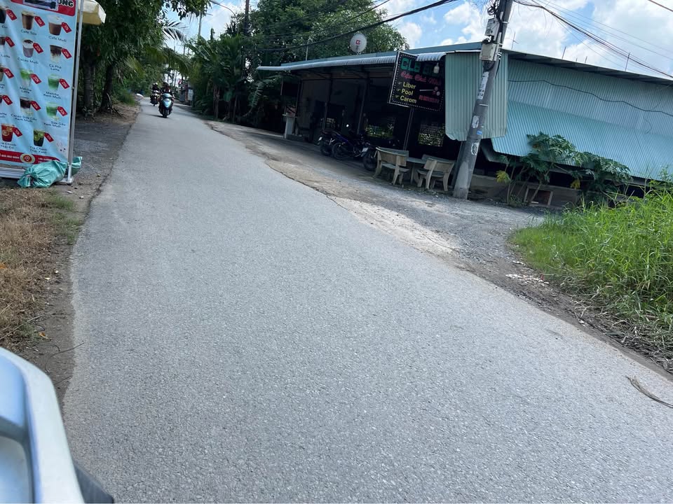 Đất nền Bình Mỹ Củ Chi 187m² giá chỉ 5.2 tỷ - Sổ đỏ chính chủ, đầu tư ngay!