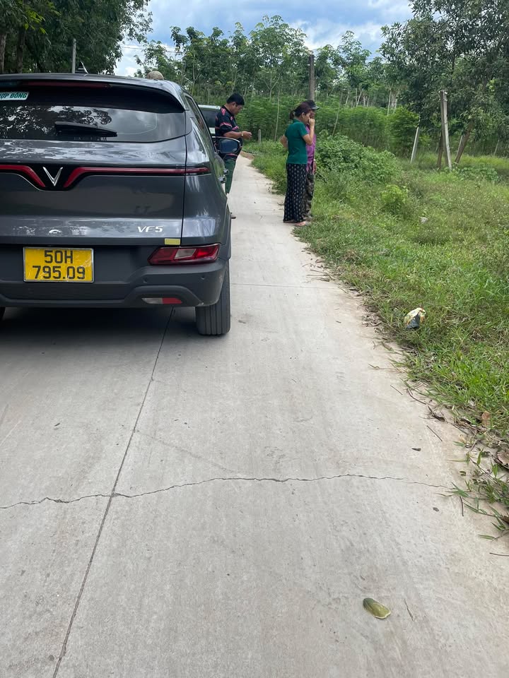 Đất nền Tân Phú Tân Châu 5400m² - Mặt tiền đường 105m, cơ hội đầu tư tuyệt vời!