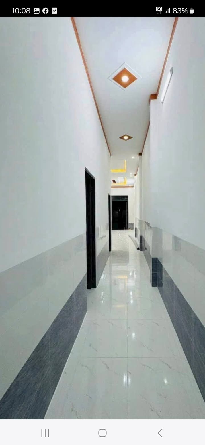 Nhà bán Thới Hòa Bến Cát 100m² giá 1.6 tỷ - Dân cư đông đúc, thuận tiện đi lại!