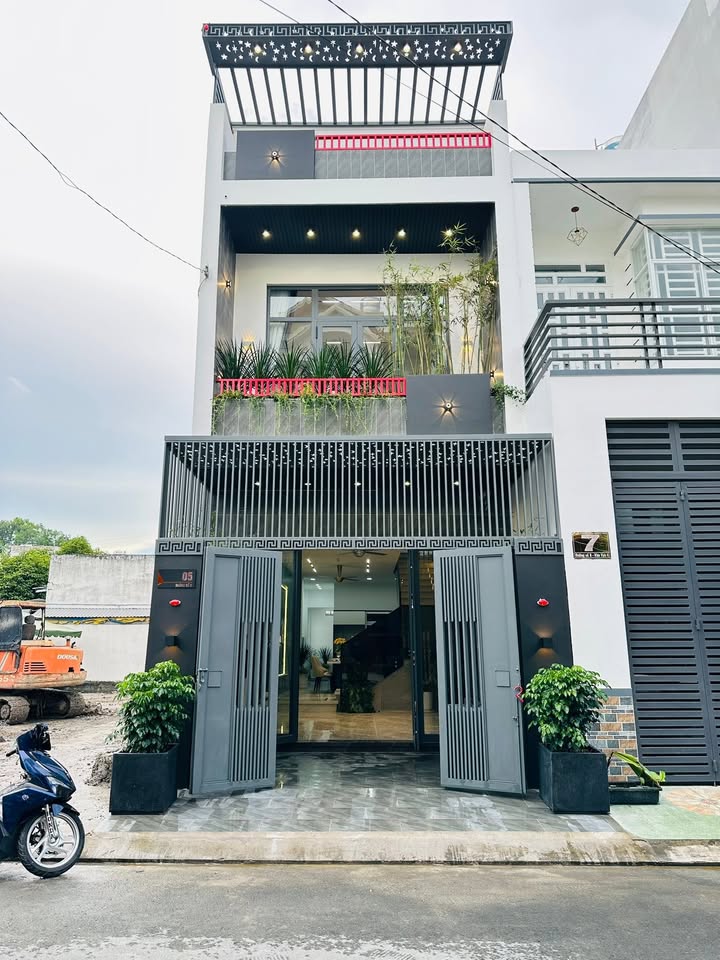 Nhà bán đẹp tại KDC Hồng Phát, Cần Thơ - Giá 6.368 tỷ, sẵn sàng vào ở!