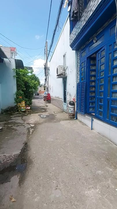 Nhà phố Đông Thạnh, Hóc Môn 118m² giá 3.8 tỷ - Bán gấp chính chủ!