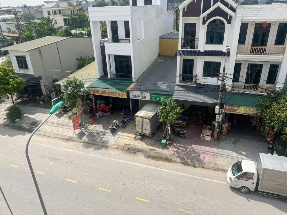 Nhà 3 tầng 1 tum đường Nguyễn Phục, TP. Thanh Hóa 75m² giá 6 tỷ - Đầu tư sinh lời tốt!