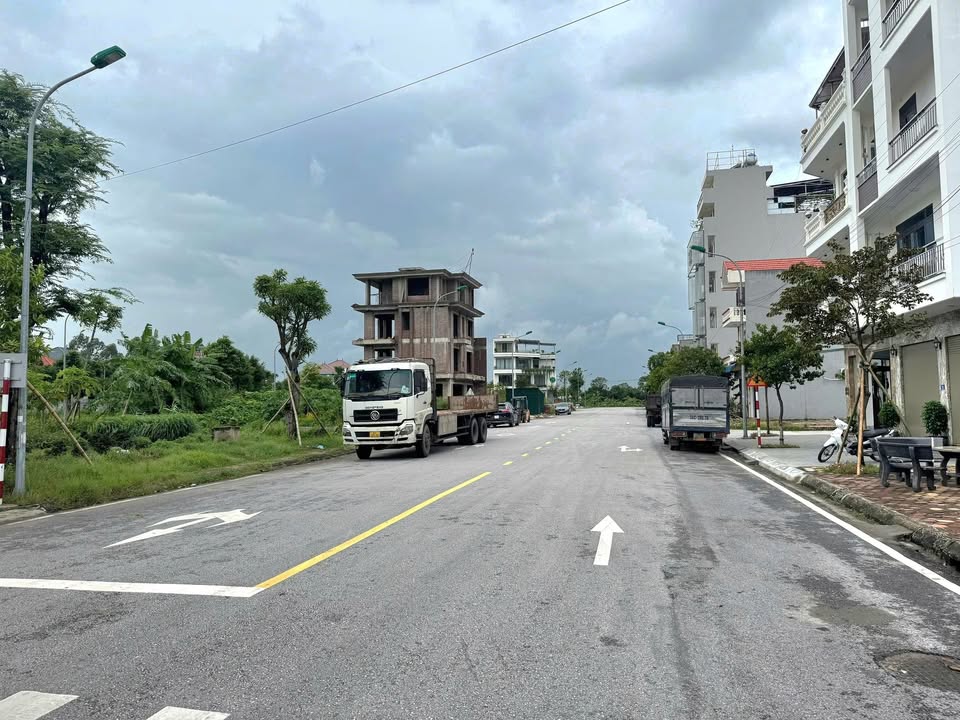 Đất nền KĐT Thiên Phú, Hải Dương 60m² giá 3 tỷ - Vị trí đắc địa, thoáng mát!