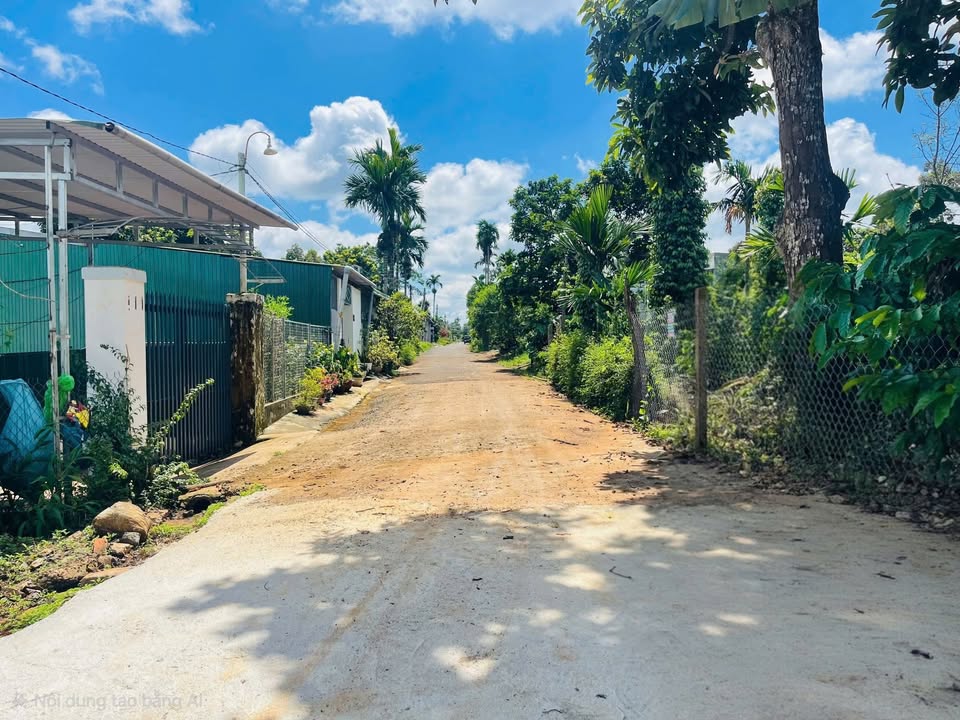Đất mặt đường 18A1, Tân An, Buôn Ma Thuột 770m² giá 3.8 tỷ - Cơ hội đầu tư hấp dẫn!