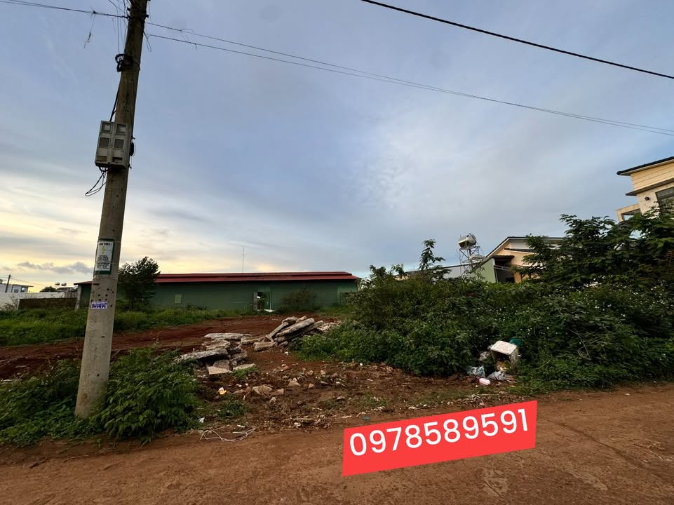 Đất nền 100m² tại Chợ Thái Bình Dương, giá 1.35 tỷ - Cơ hội đầu tư tốt!