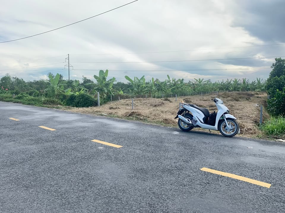 Đất CLN 319m² tại Phường Bình Minh, Vĩnh Long - Giá 1.1 tỷ, thương lượng tốt!