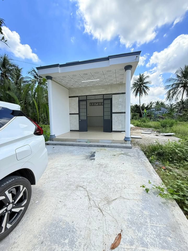 Nhà bán gấp tại xã Tích Thiện, Trà Ôn, 191m² - Hướng kinh doanh lý tưởng