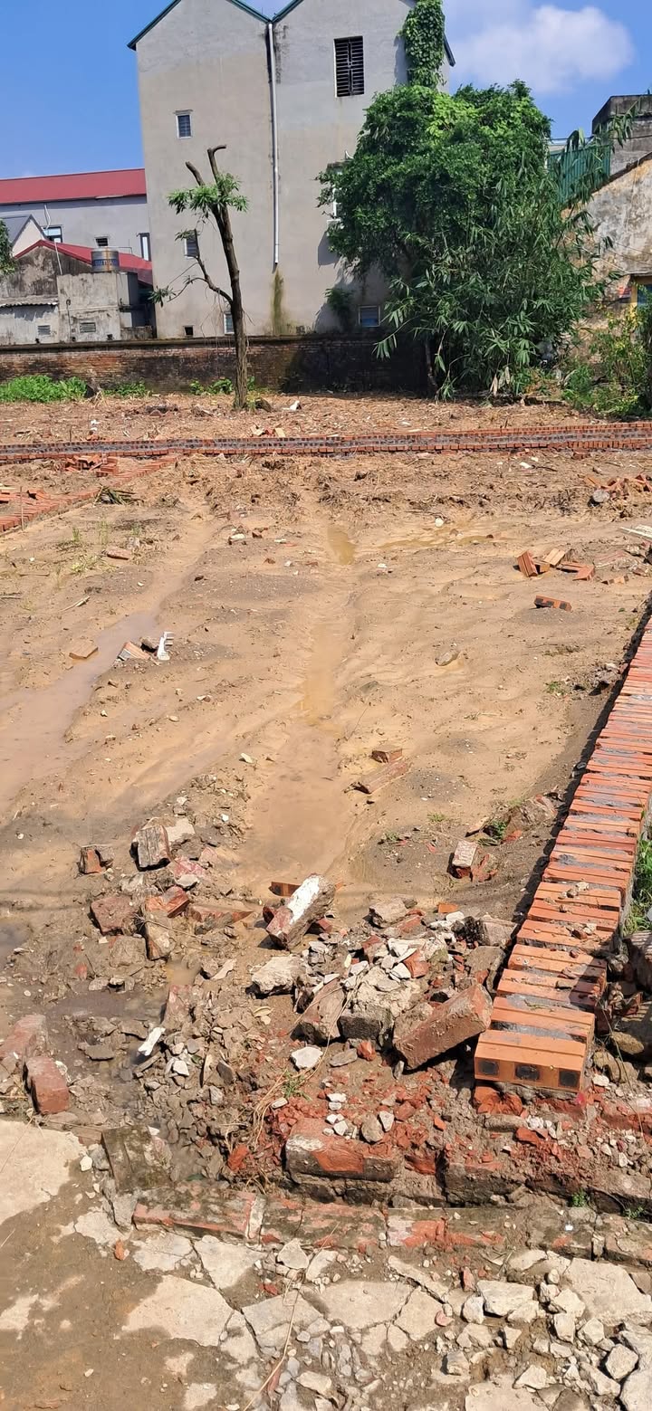 Đất Ninh Xá, Thuận Thành, Bắc Ninh 54m² giá 1 tỷ - Sổ đỏ chính chủ, vị trí đẹp!