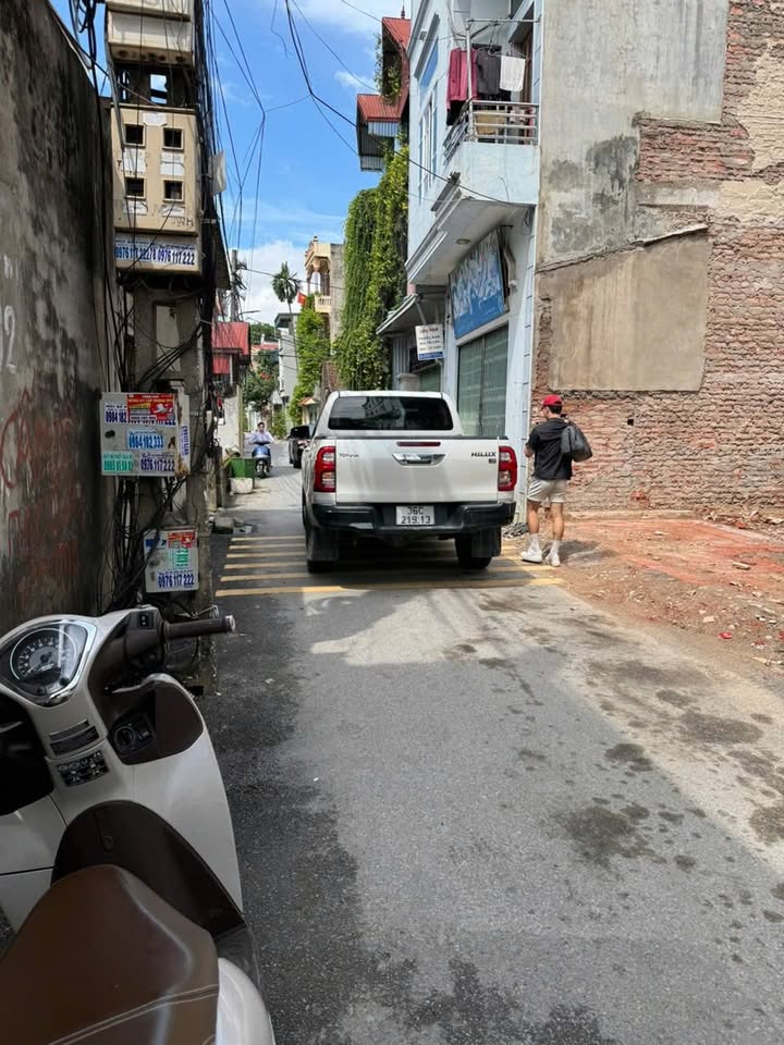 Đất nền Võ Cường Bắc Ninh 87.7m² giá 6 tỷ - Vị trí đẹp, giao thông thuận lợi!