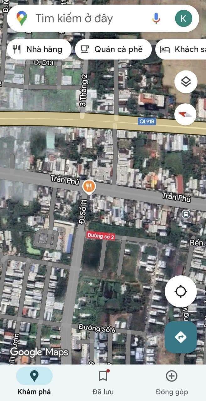 Đất nền KDC Tràng An Bạc Liêu 99m² giá 900 triệu - Đầu tư sinh lời ngay!