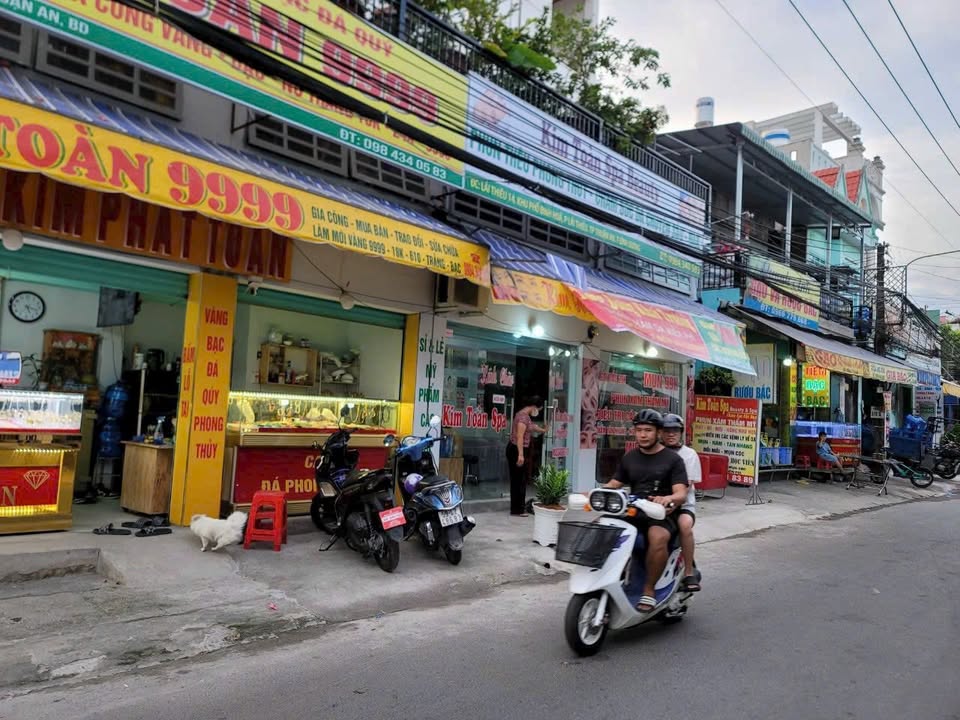 FrontHouse đường Lái Thiêu 14, Thuận An 88m² giá 4.5 tỷ - Đầu tư lý tưởng ngay trung tâm!