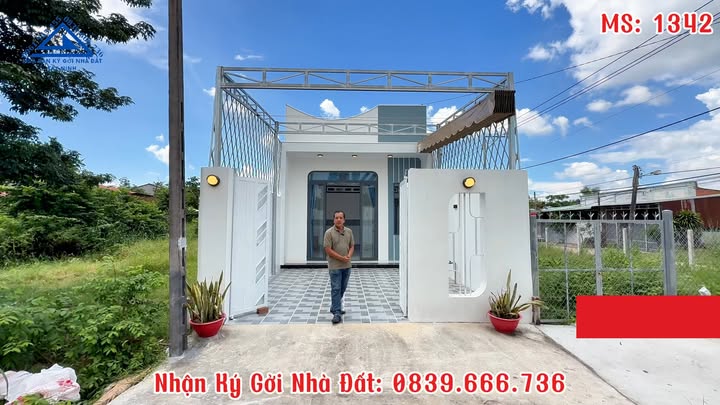 Nhà Đẹp 115m² Sát Đường Nguyễn Văn Linh, Tây Ninh - Giá 1.89 Tỷ Chính Chủ