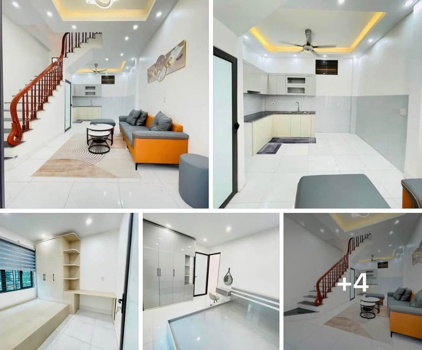 Nhà 3 Tầng Phường Bồ Xuyên, TP Thái Bình 35m² giá 1.5 tỷ - Sổ đỏ chính chủ