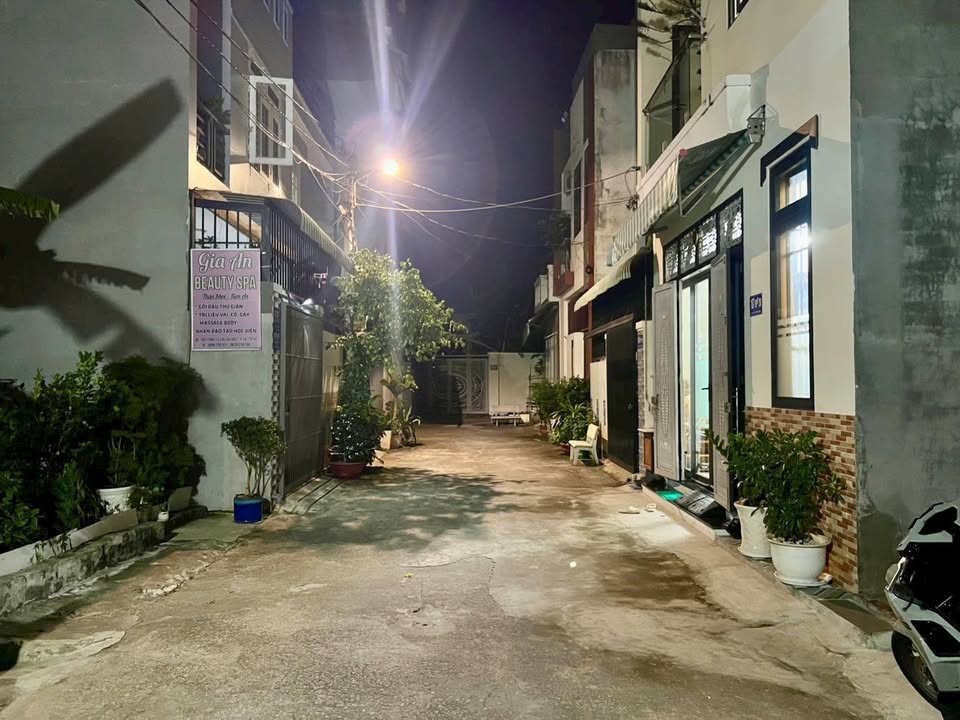 Đất thổ cư 60m² hẻm 167/10 Lưu Chí Hiếu, Tân Phú - Giá 4.2 tỷ - Sổ hồng chính chủ!