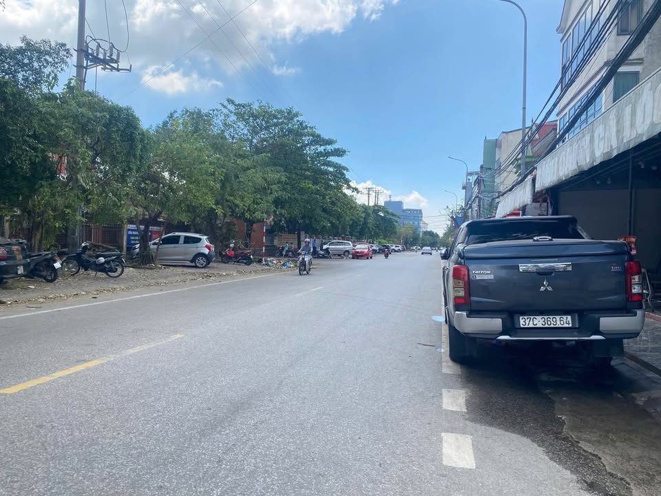 Đất tặng nhà cấp 4 tại ngõ Hermann, TP Vinh 100m² - Cơ hội đầu tư sinh lời!